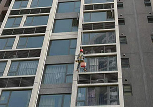 珠海外墻清洗